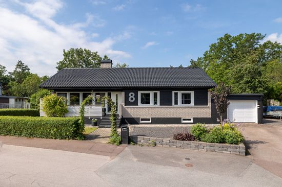 Villa, Patrullvägen 8, Humlekärrshult, Oskarshamn
