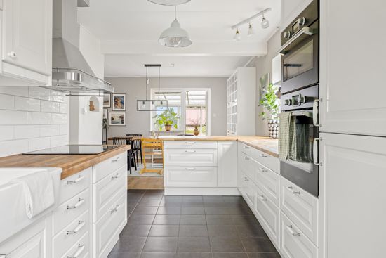 Villa, Vilbovägen 13, Svenstorp, Ystad