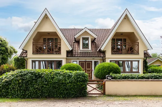 Villa, Strandpromenaden 64, Malen, Båstad