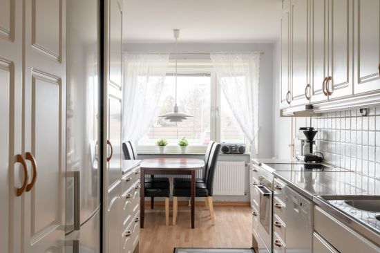 Bostadsrätt, Mobäcksgatan 9, Kroksbäck, Malmö