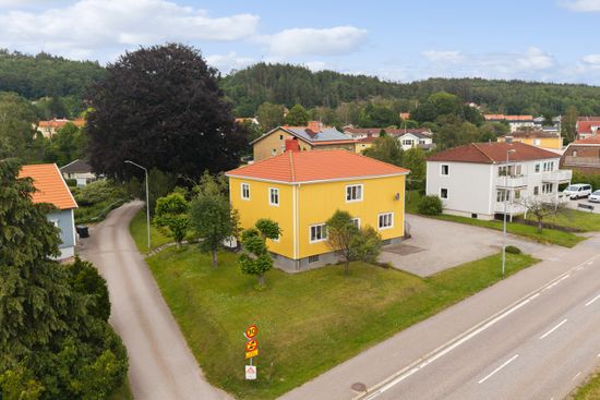 Villa, Kustvägen 8, Dingle, Munkedal