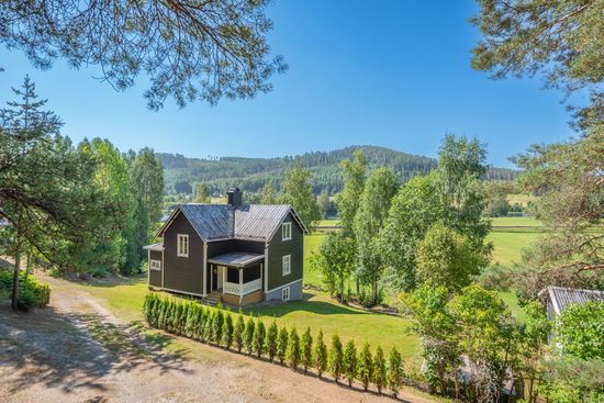 Villa, Rombäck 778, Ånge