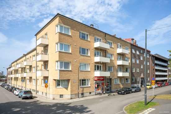 Bostadsrätt, Planteringsvägen 54, Planteringen, Helsingborg