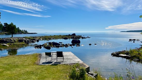 Fritidshus, Fårholmsvägen 54, Gävle