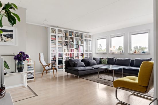 Bostadsrätt, Täppgränd 7, Enskededalen, Stockholm