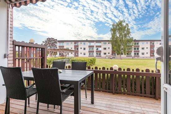 Bostadsrätt, Morängatan 16, Vilbergen, Norrköping