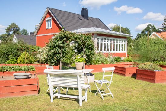 Villa, Stationsvägen 14, Tranås