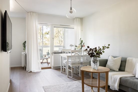 Bostadsrätt, Sköntorpsvägen 115, Årsta, Stockholm