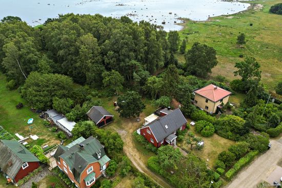 Villa, M/S Nordstjärnans väg 19, Djupekås, Sölvesborg