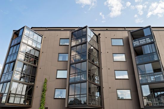 Bostadsrätt, Sunnegatan 39, Karlstad