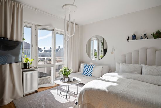 Bostadsrätt, Klintbacken 1, vån 3/3, Bromma - Mariehäll, Stockholm