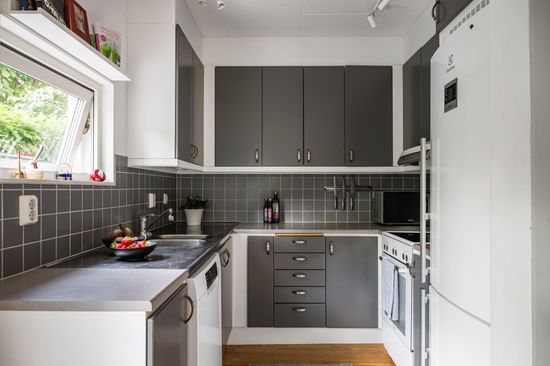 Bostadsrätt, Fritzbergsvägen 11, Bällstalund, Vallentuna