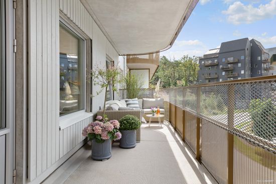 Bostadsrätt, Hedtångsvägen 31A, Nya Hovås, Göteborg