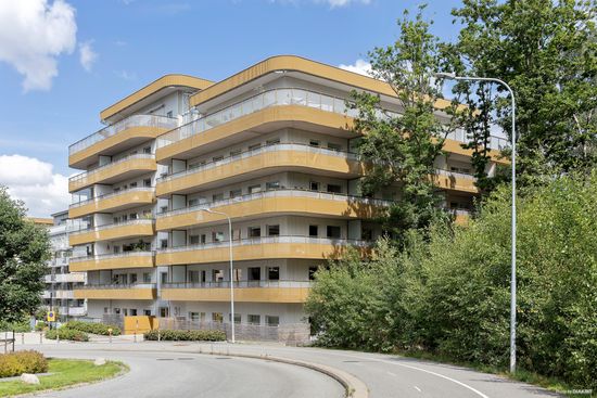 Bostadsrätt, Hedtångsvägen 31A, Nya Hovås, Göteborg