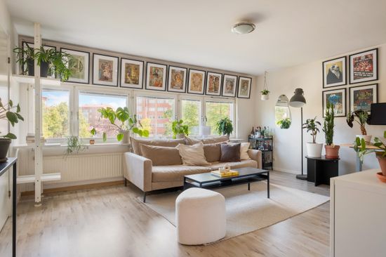 Bostadsrätt, Fallskärmsgatan 9, Skarpnäck, Stockholm