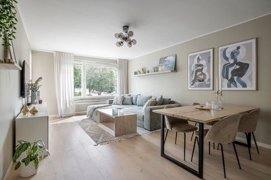 Bostadsrätt, Nybodagatan 2, Skytteholm, Solna