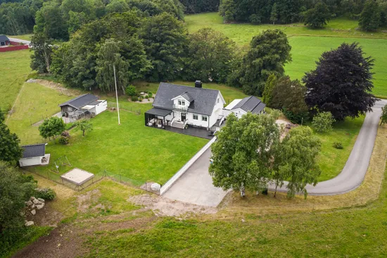 Villa, Spånstad Eklunden 830, Åled, Halmstad