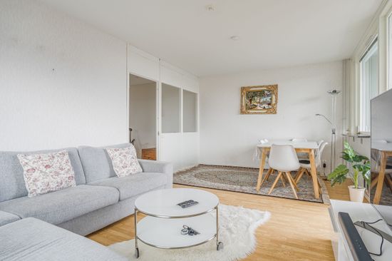 Bostadsrätt, Lundenvägen 25B, Lunden, Skövde