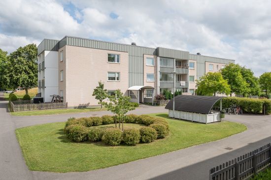 Bostadsrätt, Lundenvägen 25B, Lunden, Skövde