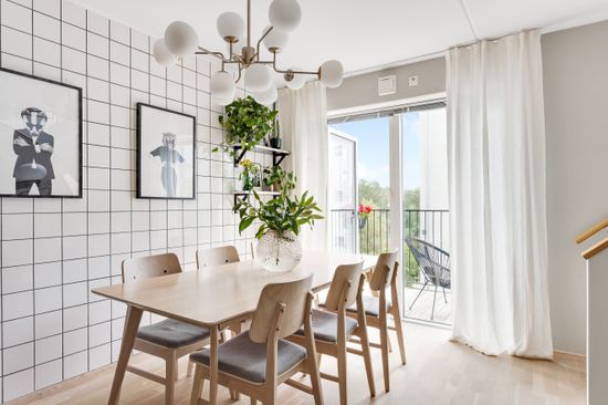 Bostadsrätt, Pippi Långstrumps Gata 37, Bromma / Annedal, Stockholm