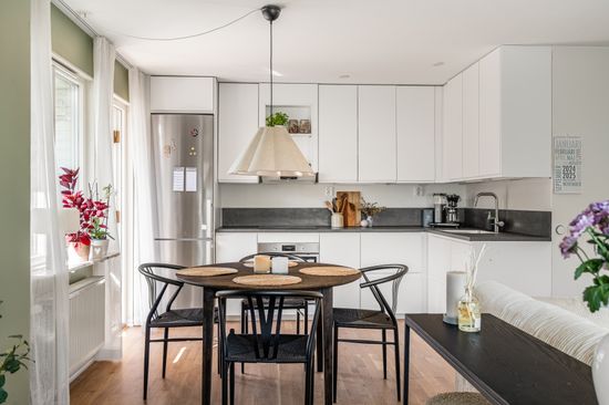 Bostadsrätt, Ekebyvägen 34, Vallentuna