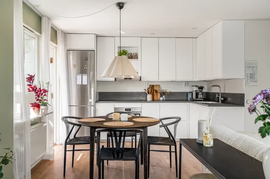 Bostadsrätt, Ekebyvägen 34, Vallentuna