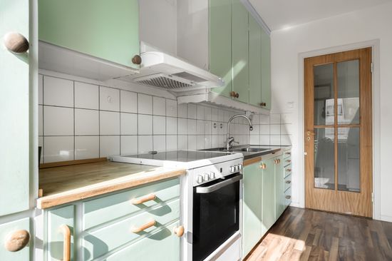 Bostadsrätt, Jägersrovägen 7 B, Västra Kattarp, Malmö