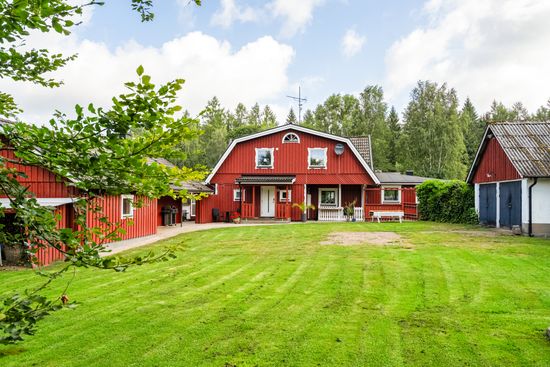 Villa, Glimminge 2038, Broby, Östra Göinge