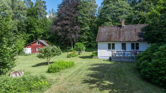 Fritidshus, Bjärnared 12, Hishult , Laholm