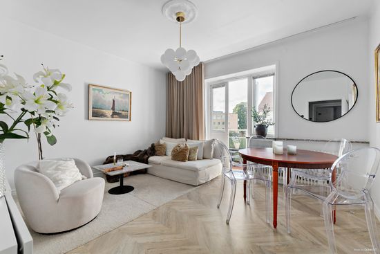 Bostadsrätt, Döbelnsgatan 3, Nedre Norrmalm / Centrum, Borås