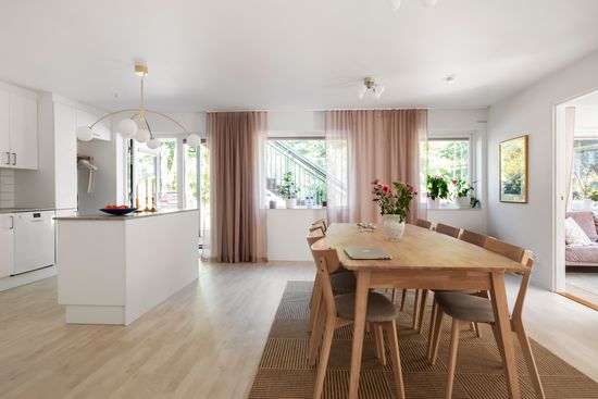 Bostadsrätt, Terapislingan 12E, Skogome, Göteborg