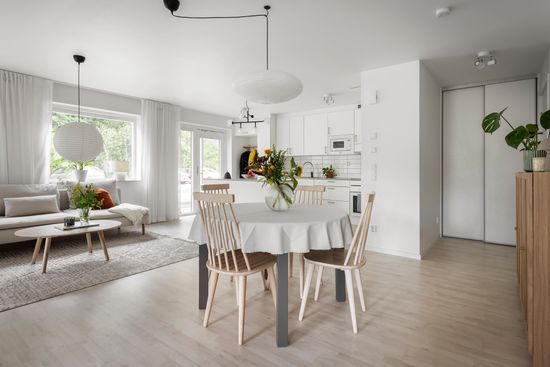 Bostadsrätt, Terapislingan 12F, Skogome, Göteborg