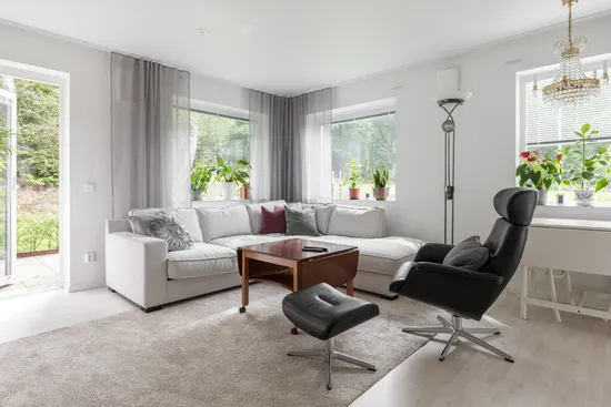 Bostadsrätt, Terapislingan 18F, Skogome, Göteborg