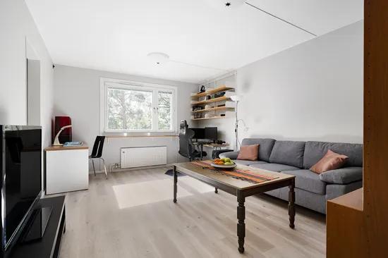 Bostadsrätt, Kopparvägen 18, Kallhäll, Järfälla
