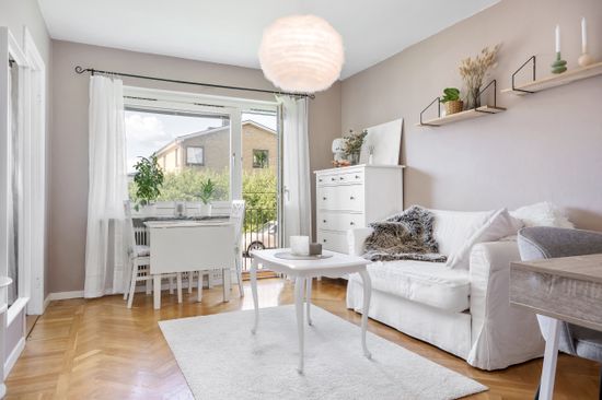 Bostadsrätt, Smedstugugatan 20A, Haga, Norrköping