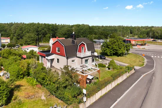 Villa, Dalaborgsvägen 10, Blåsut, Vänersborg