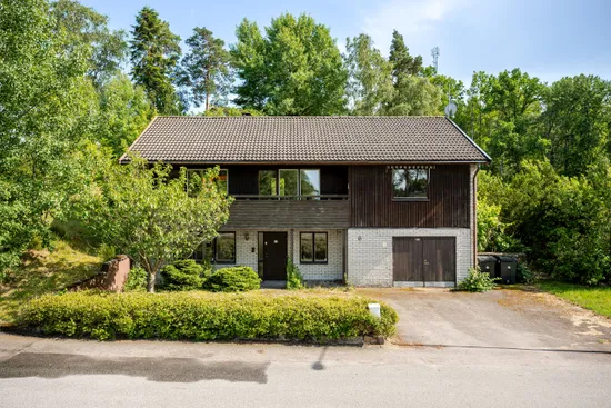 Villa, Gamla vägen 6, Gamla Läreda, Hässleholm