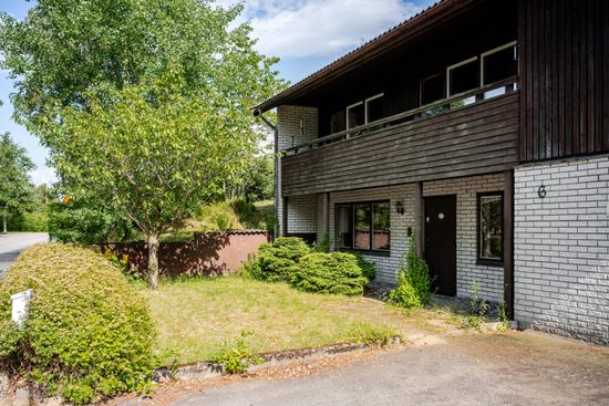 Villa, Gamla vägen 6, Gamla Läreda, Hässleholm