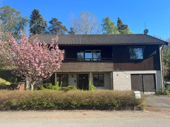 Villa, Gamla vägen 6, Gamla Läreda, Hässleholm