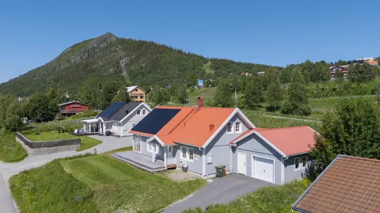 Villa, Olenvägen 9, Härjedalen