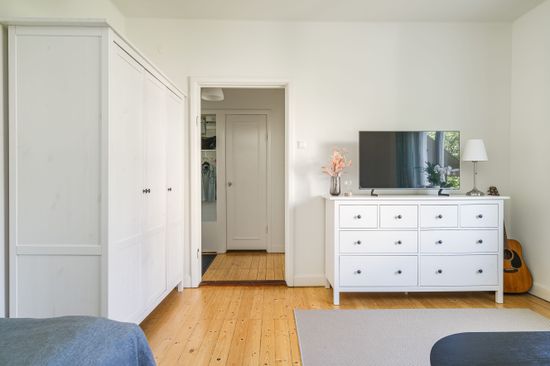 Bostadsrätt, S:t Olofsgatan 20, Söder, Norrköping