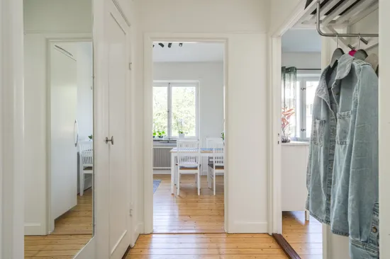 Bostadsrätt, S:t Olofsgatan 20, Söder, Norrköping