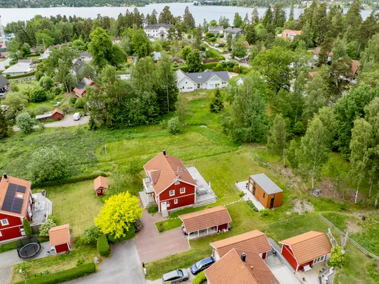 Villa, Trälhavsvägen 36D, Österåker