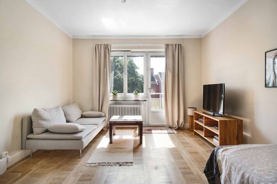 Bostadsrätt, Svartbäcksgatan 103D, Svartbäcken, Uppsala