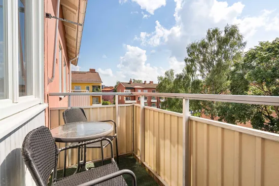 Bostadsrätt, Svartbäcksgatan 103D, Svartbäcken, Uppsala