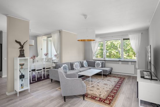 Bostadsrätt, Kemigränd 6, Ålidhem, Umeå