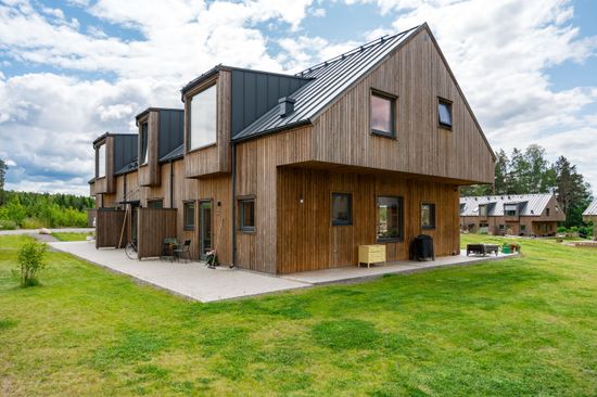 Bostadsrätt, Radhus, Juvansbo 51A, Juvansbo, Uppsala