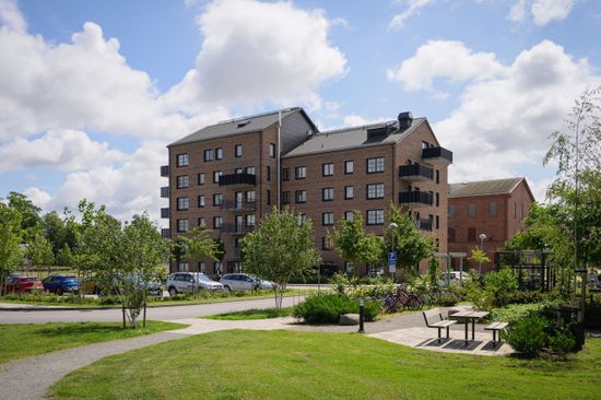 Bostadsrätt, Bruksallén 10, Vellinge