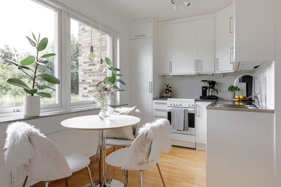 Bostadsrätt, Stenhuggargatan 44, Kålgården, Jönköping