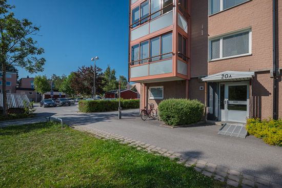 Bostadsrätt, Sätunavägen 20A, Sigtuna